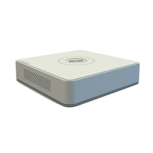 HIKVISION DS-7116HGHI-K1, 16Kanal, 2Mpix, H265, 1 HDD Desteği, 5in1 DVR Cihazı