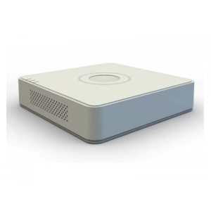 HIKVISION DS-7104NI-Q1/4P/MT, 4Kanal PoE NVR 4Mpix 1 HDD Desteği 60Mbps Bant Genişliği Metal Kasa